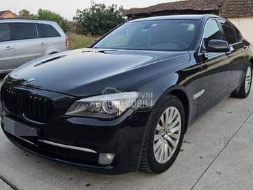 BMW 730 