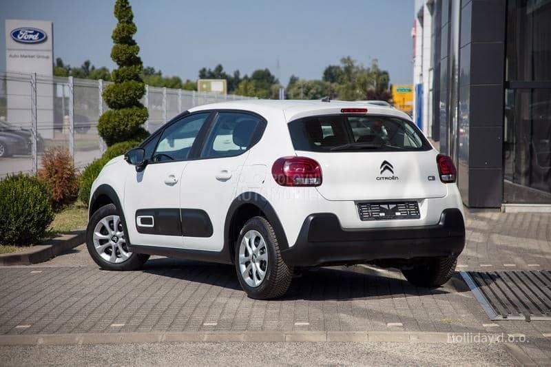 Citroen C3 1.2 PureTech NAV