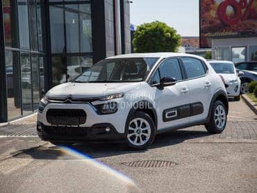 Citroen C3 1.2 PureTech NAV