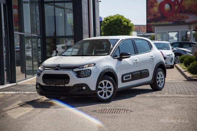 Citroen C3 1.2 PureTech NAV