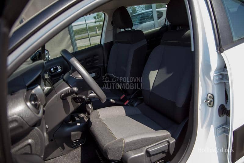 Citroen C3 1.2 PureTech NAV