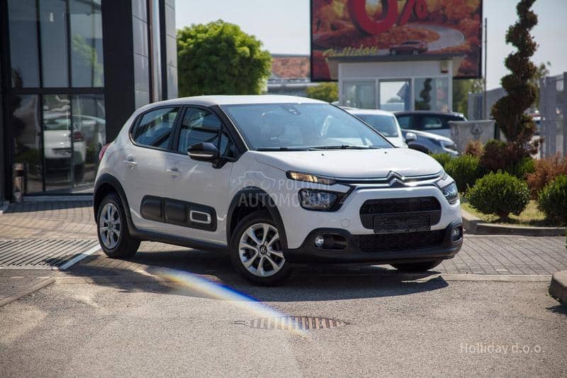 Citroen C3 1.2 PureTech NAV