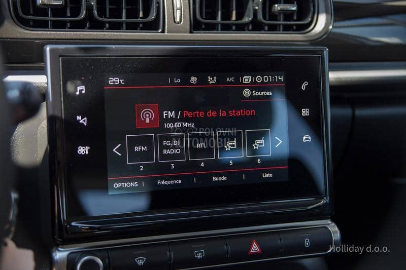 Citroen C3 1.2 PureTech NAV
