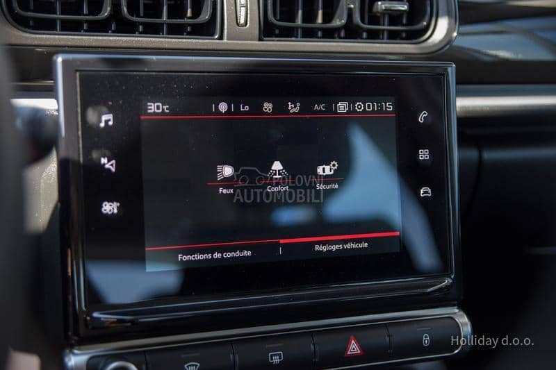 Citroen C3 1.2 PureTech NAV