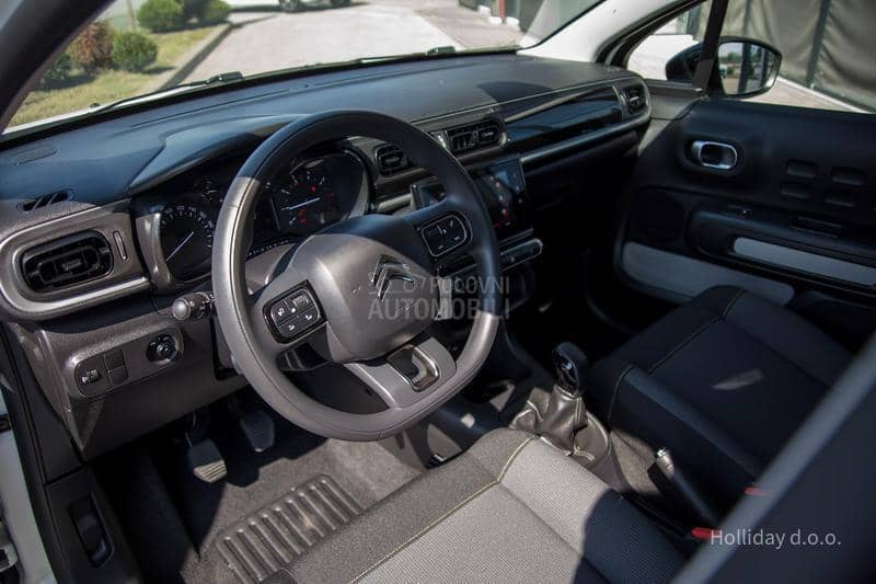 Citroen C3 1.2 PureTech NAV