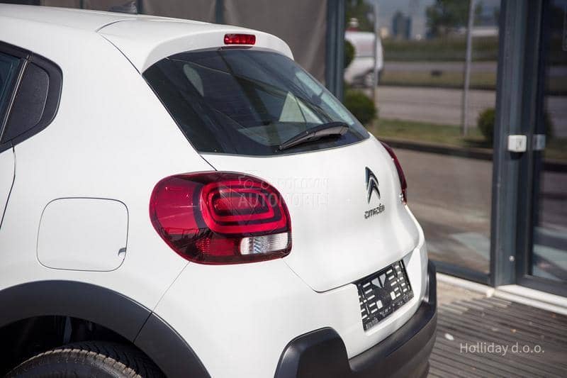 Citroen C3 1.2 PureTech NAV
