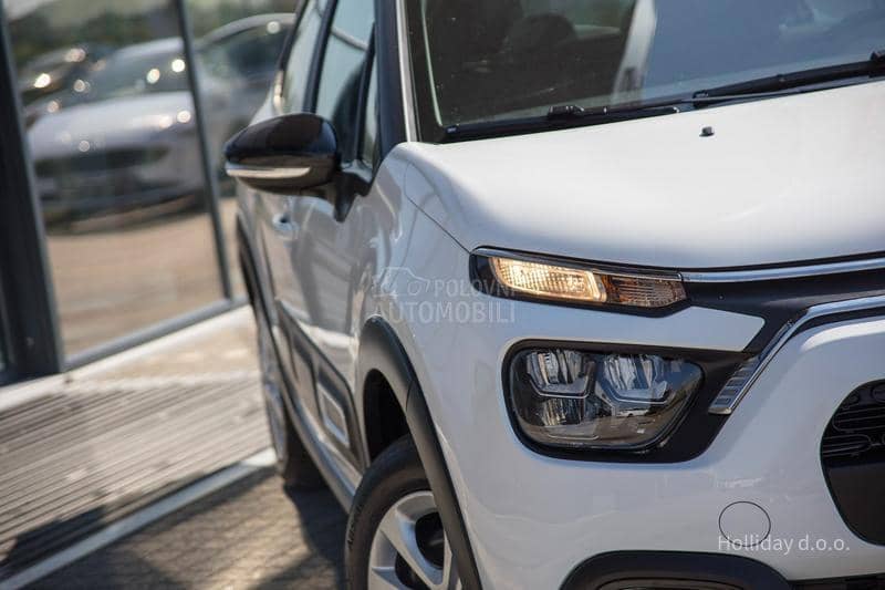 Citroen C3 1.2 PureTech NAV