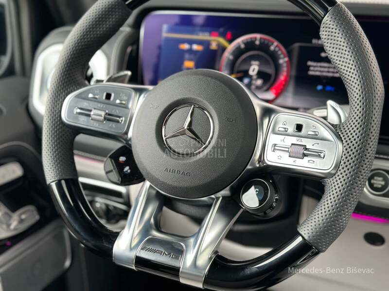 Mercedes Benz G 63 AMG 