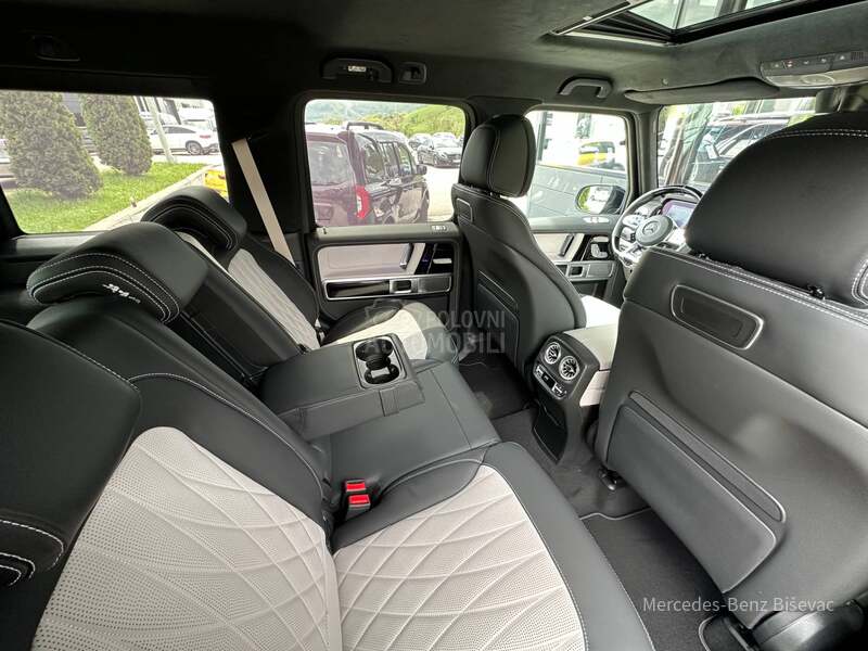 Mercedes Benz G 63 AMG 