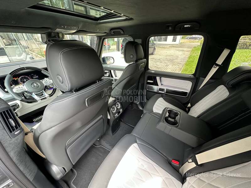 Mercedes Benz G 63 AMG 