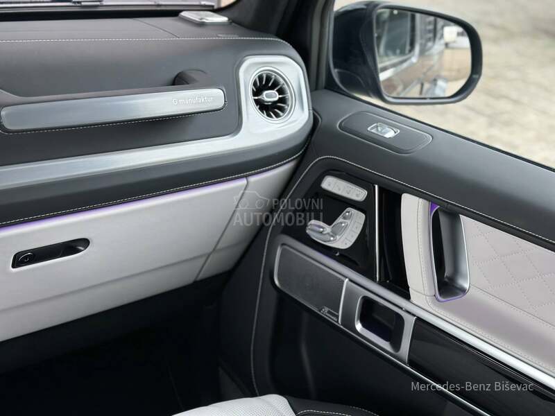 Mercedes Benz G 63 AMG 