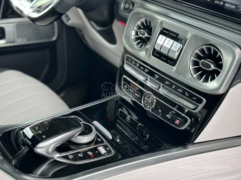 Mercedes Benz G 63 AMG 