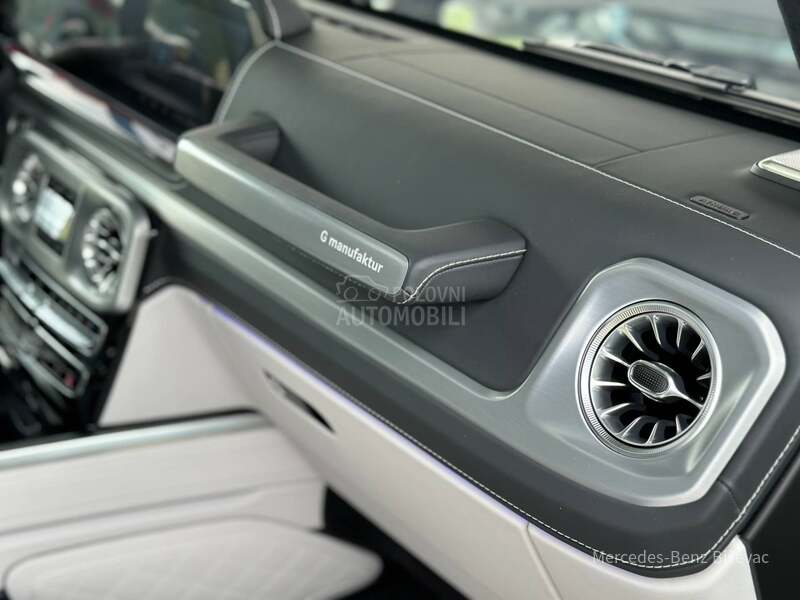 Mercedes Benz G 63 AMG 