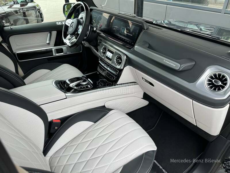 Mercedes Benz G 63 AMG 