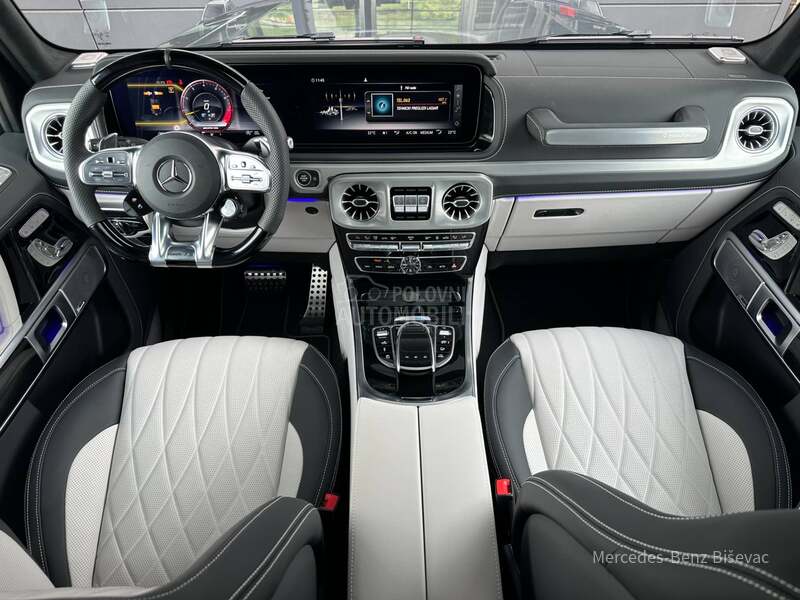 Mercedes Benz G 63 AMG 
