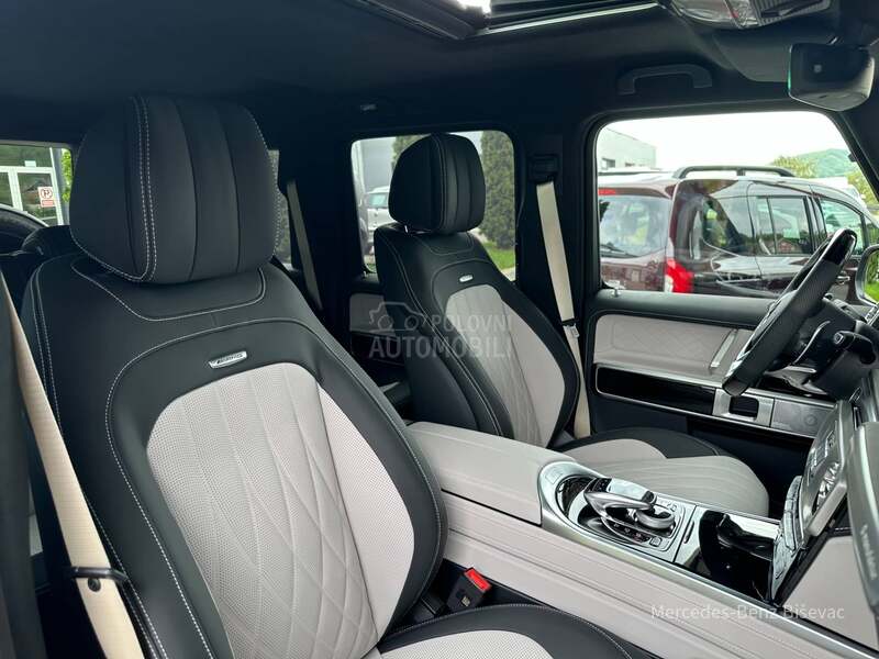 Mercedes Benz G 63 AMG 