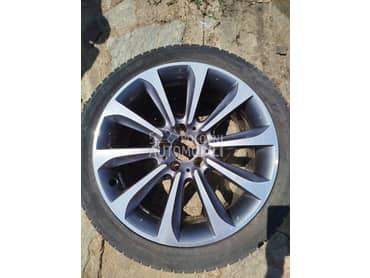 Aluminijumske felne Mercedes 18" 