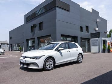 Volkswagen Golf 8 