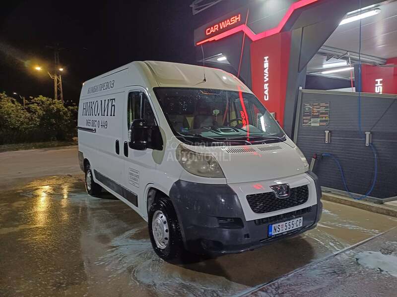 Peugeot Boxer 2.2 HDI