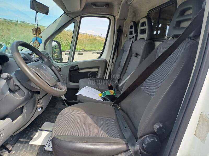 Peugeot Boxer 2.2 HDI