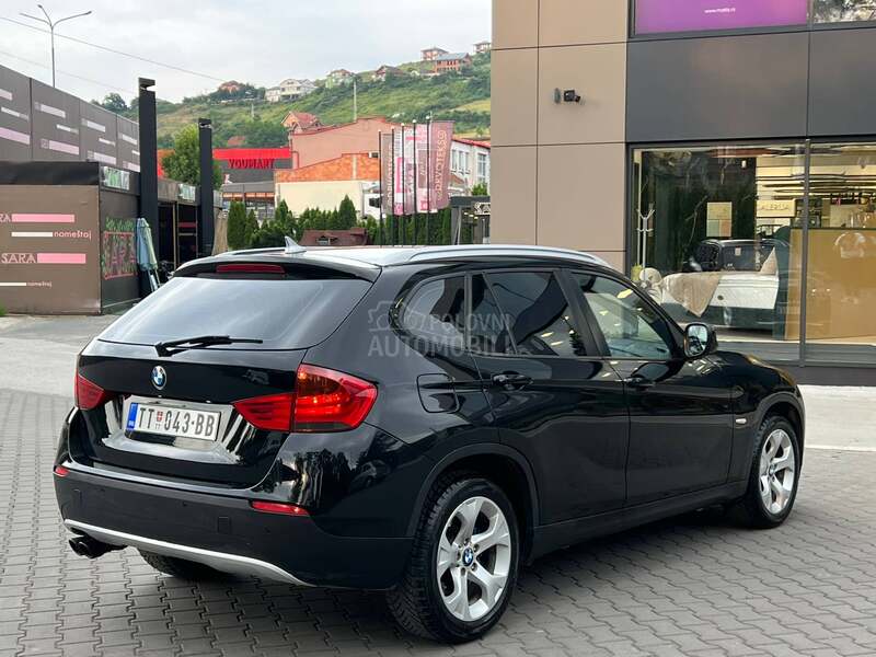 BMW X1 2.0 SDRIVE