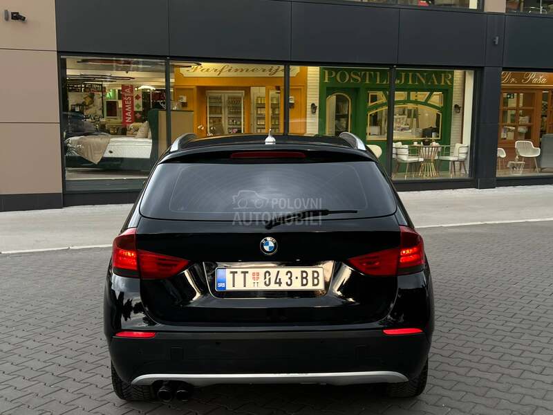 BMW X1 2.0 SDRIVE