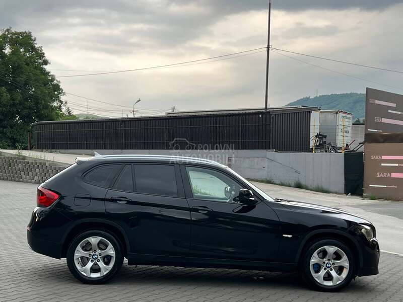 BMW X1 2.0 SDRIVE