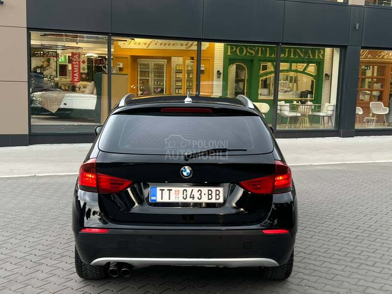 BMW X1 2.0 SDRIVE