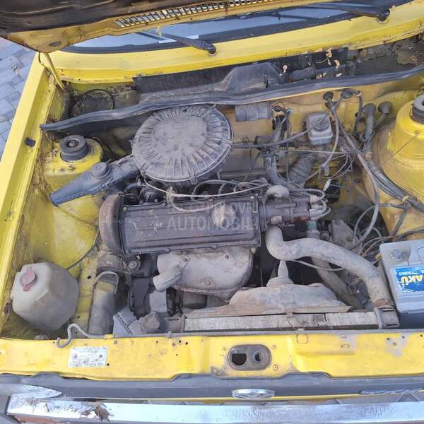 Volkswagen Golf 1 