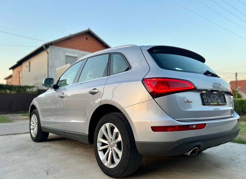 Audi Q5 2.0 tdi