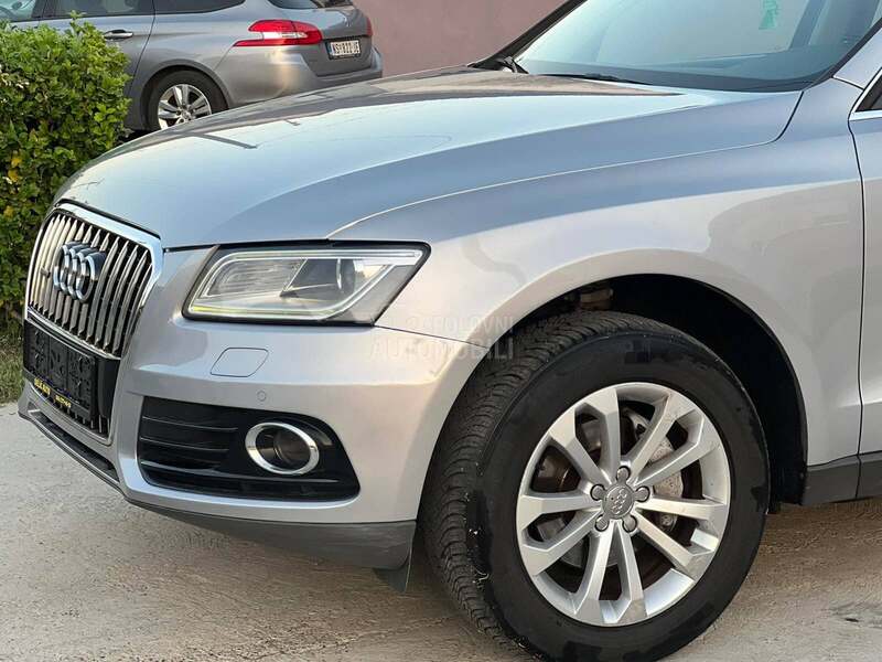 Audi Q5 2.0 tdi