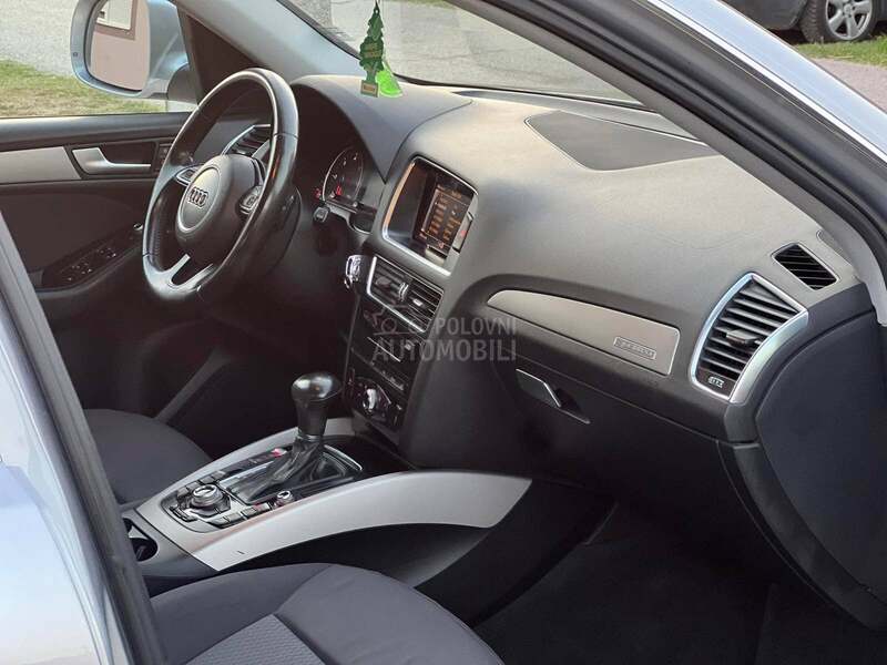 Audi Q5 2.0 tdi