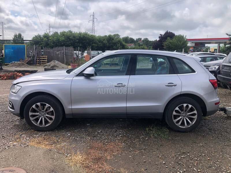 Audi Q5 2.0 tdi