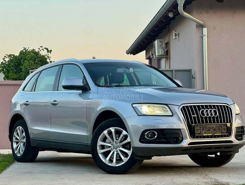 Audi Q5 2.0 tdi
