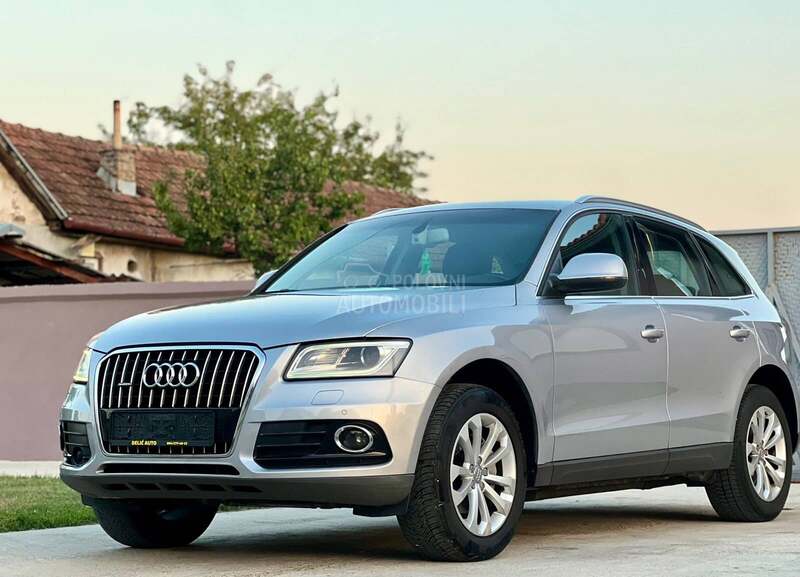 Audi Q5 2.0 tdi