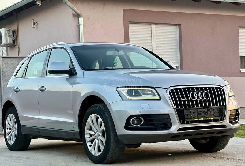 Audi Q5 2.0 tdi