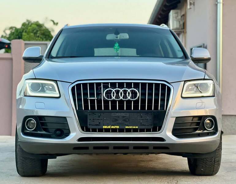Audi Q5 2.0 tdi
