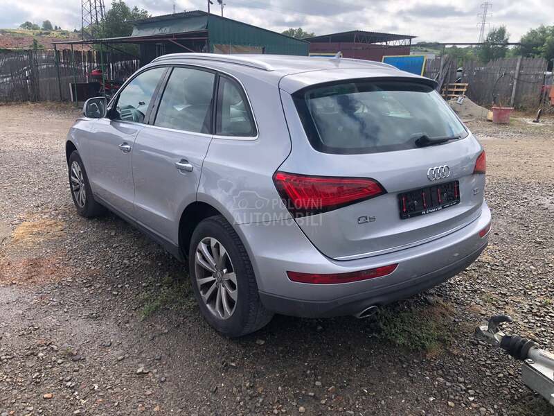 Audi Q5 2.0 tdi