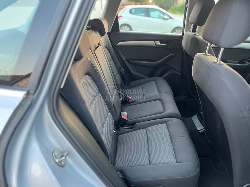 Audi Q5 2.0 tdi