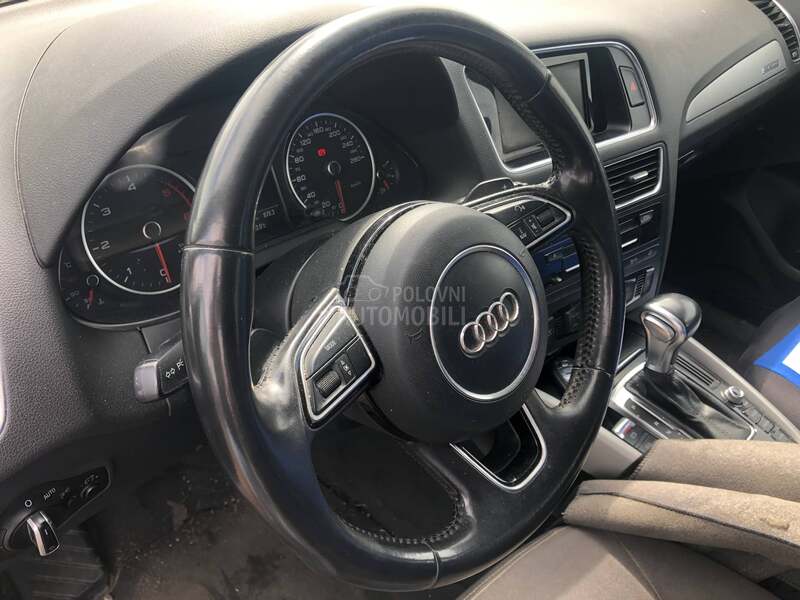 Audi Q5 2.0 tdi