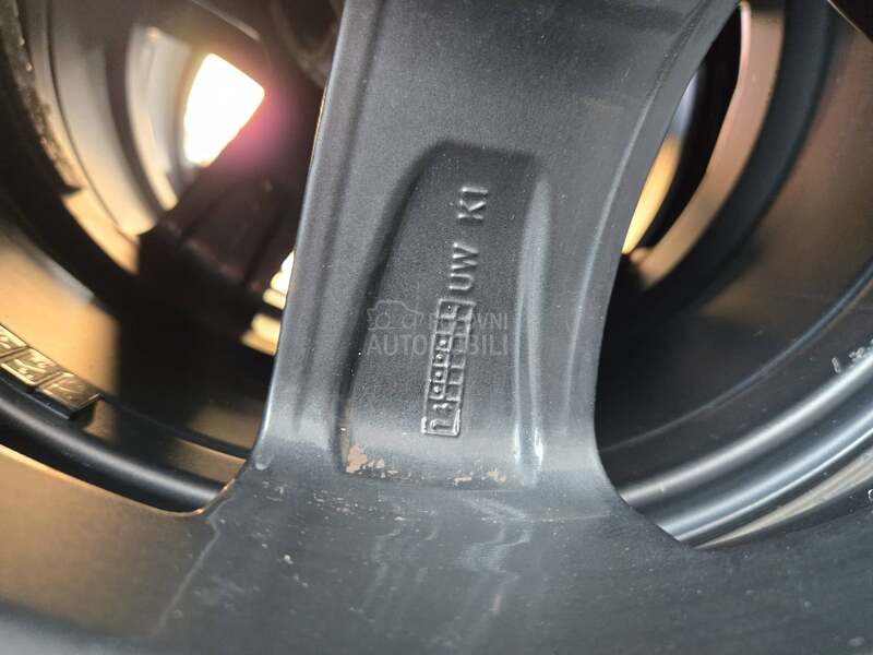 Aluminijumske felne 17ice 5x112 letnje 17" 5 x 112