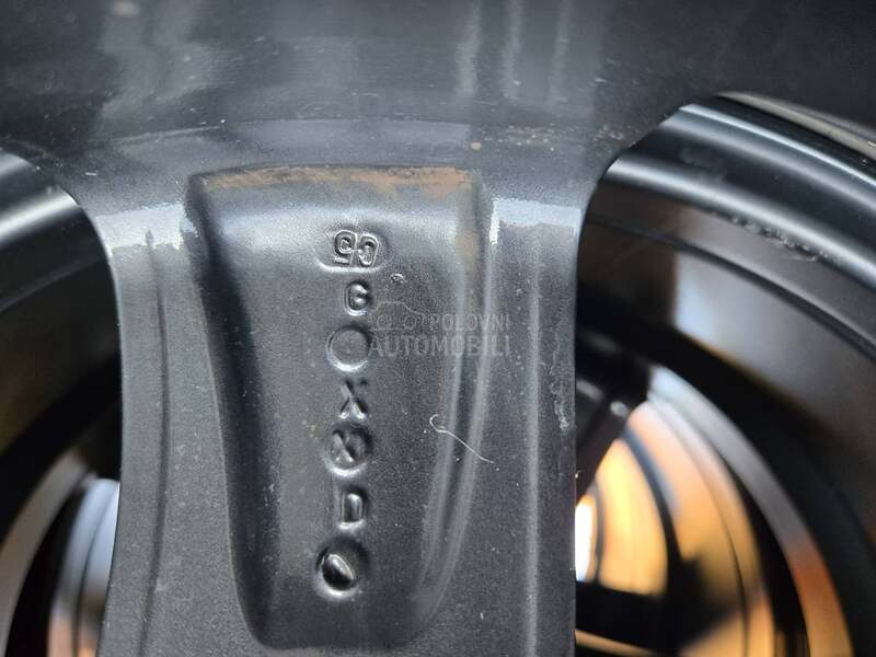 Aluminijumske felne 17ice 5x112 letnje 17" 5 x 112
