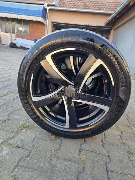 Aluminijumske felne 17ice 5x112 letnje 17" 5 x 112