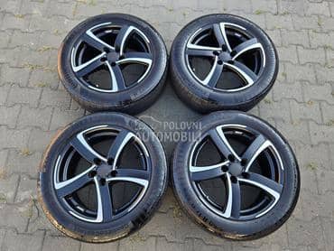 Aluminijumske felne 17ice 5x112 letnje 17" 5 x 112