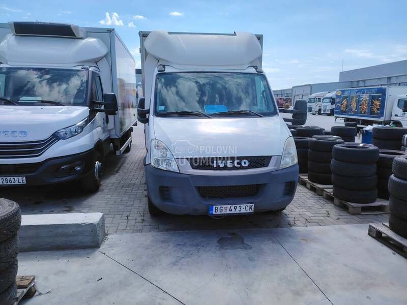 Iveco DAILY 65 C 15
