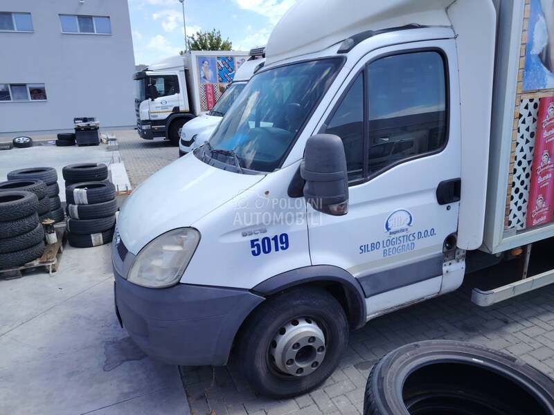 Iveco DAILY 65 C 15