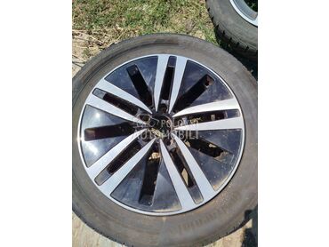 Aluminijumske felne Mercedes 18" 5 x 112