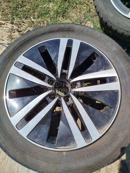 Aluminijumske felne Mercedes 18" 5 x 112