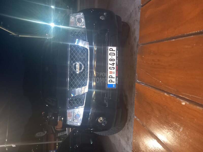 Nissan Pathfinder 
