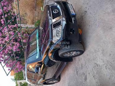 Nissan Pathfinder 